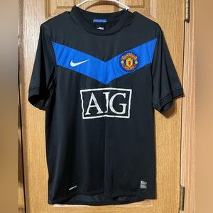 Manchester United Jersey